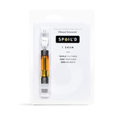 SPOIL'D - Sour Diesel Strain Distillate